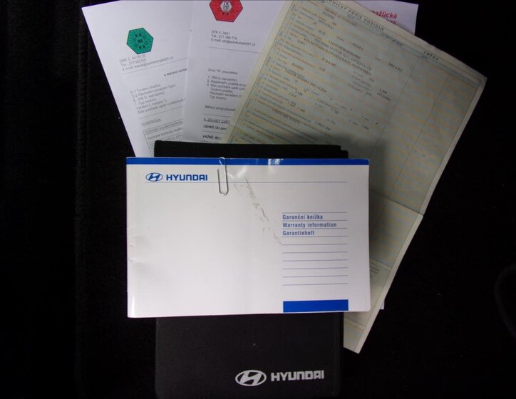 Hyundai ix20 Kombi 1,4 l 57 kw