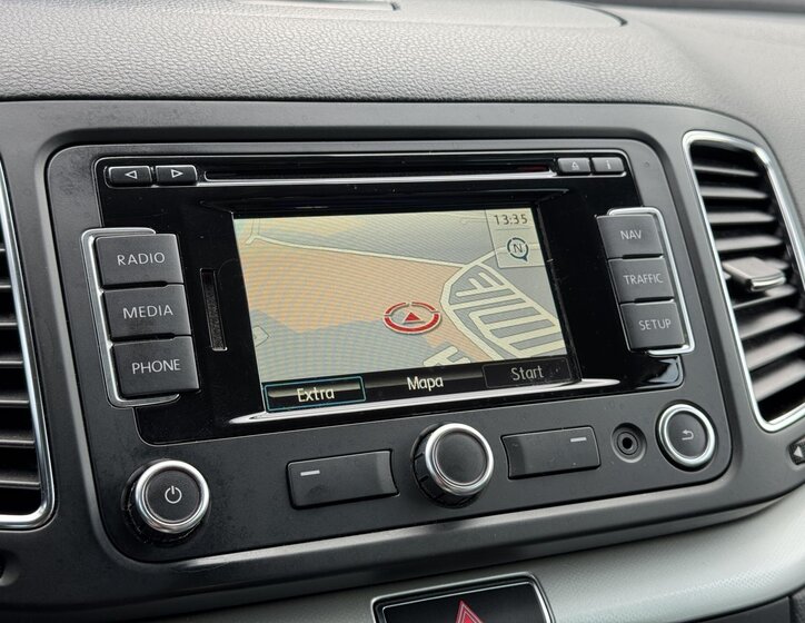 Seat Alhambra Ostatní 2,0 l 103 kw