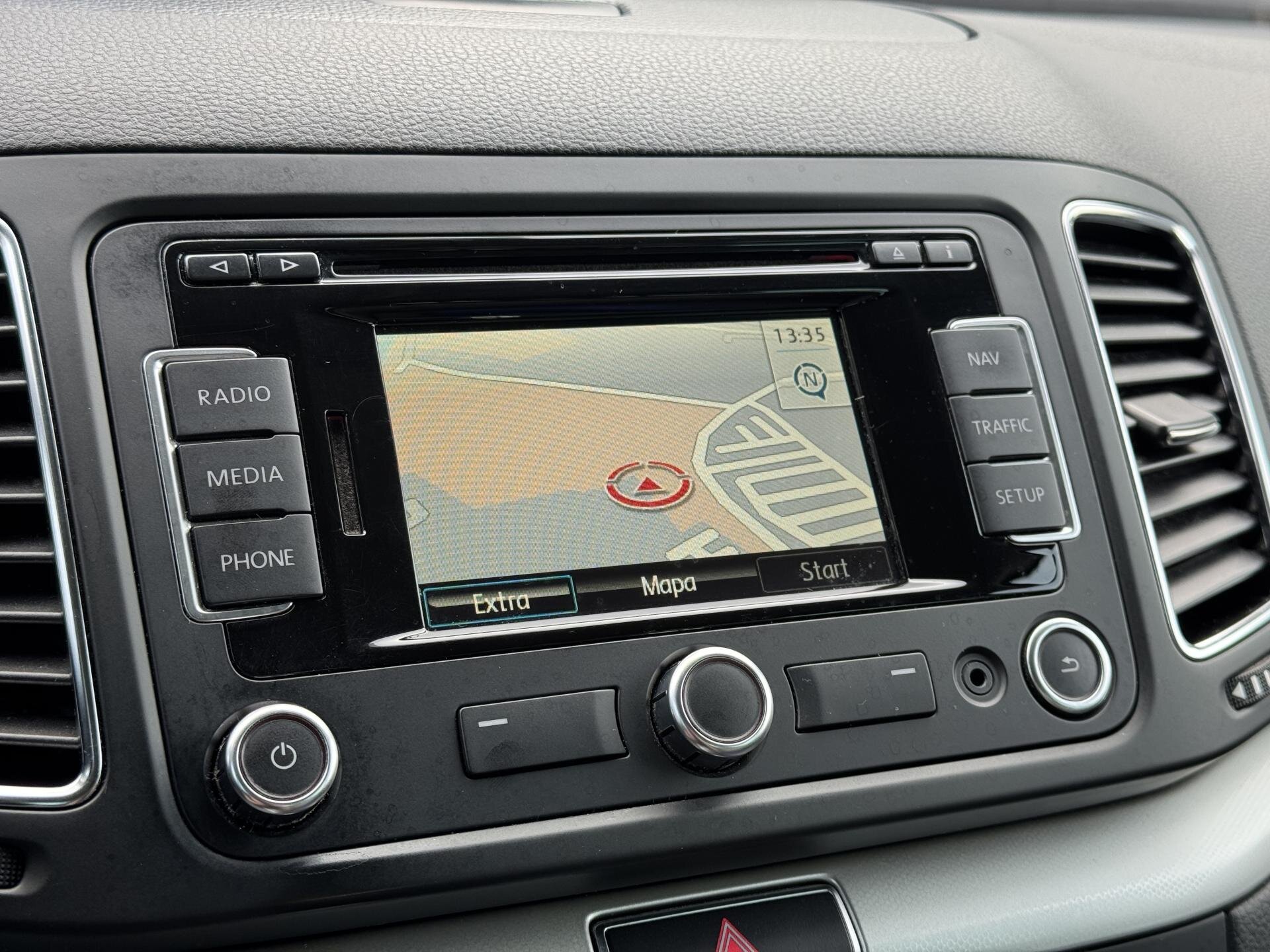 Seat Alhambra Ostatní 2,0 l 103 kw