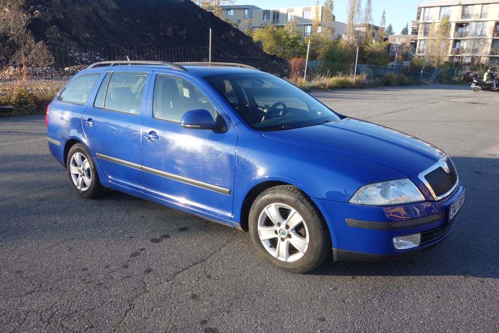 Škoda Octavia