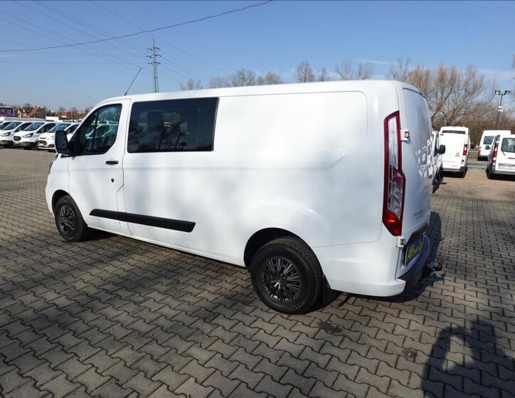 Ford Transit Custom Ostatní 2,0 l 96 kw