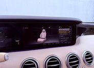 Mercedes-Benz Třídy S Kupé 4,0 l 450 kw