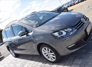 Volkswagen Sharan MPV 2,0 l 103 kw
