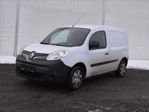 Renault Kangoo Skříň 1,5 l 66 kw