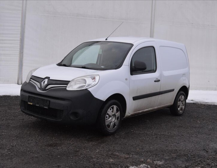 Renault Kangoo Skříň 1,5 l 66 kw