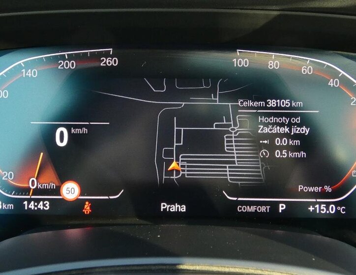 BMW X5 SUV / Terénní 3,0 l 245 kw