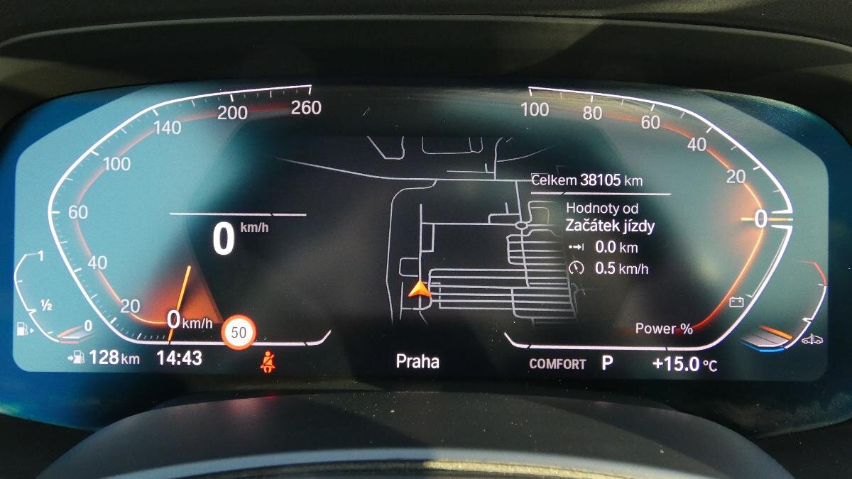 BMW X5 SUV / Terénní 3,0 l 245 kw