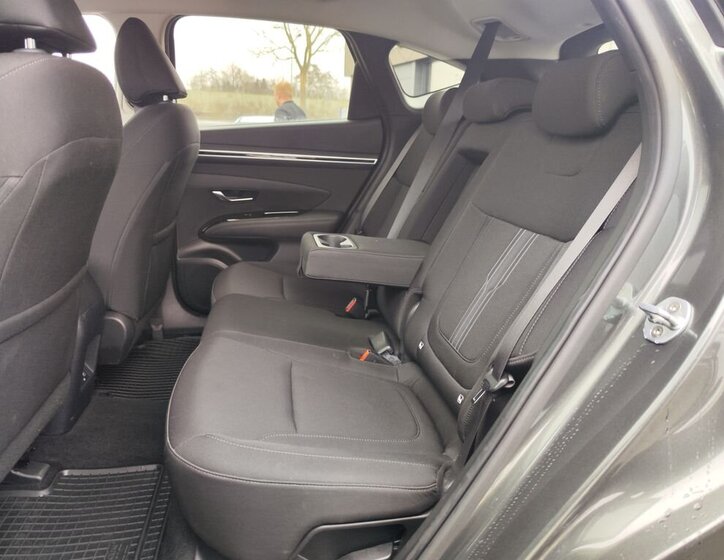 Hyundai Tucson SUV 1,6 l 195 kw