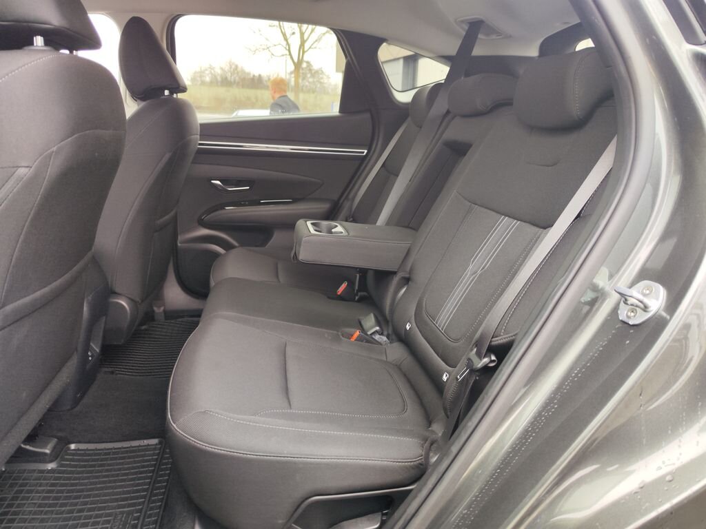 Hyundai Tucson SUV 1,6 l 195 kw