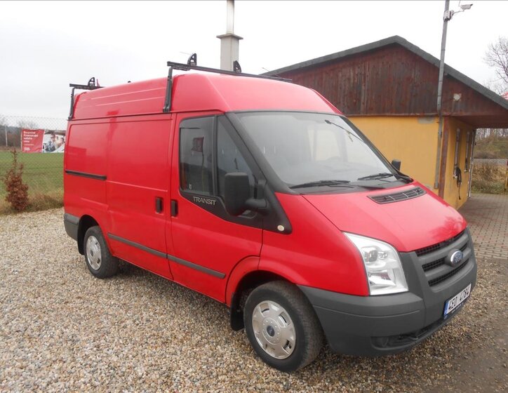 Ford Transit 3
