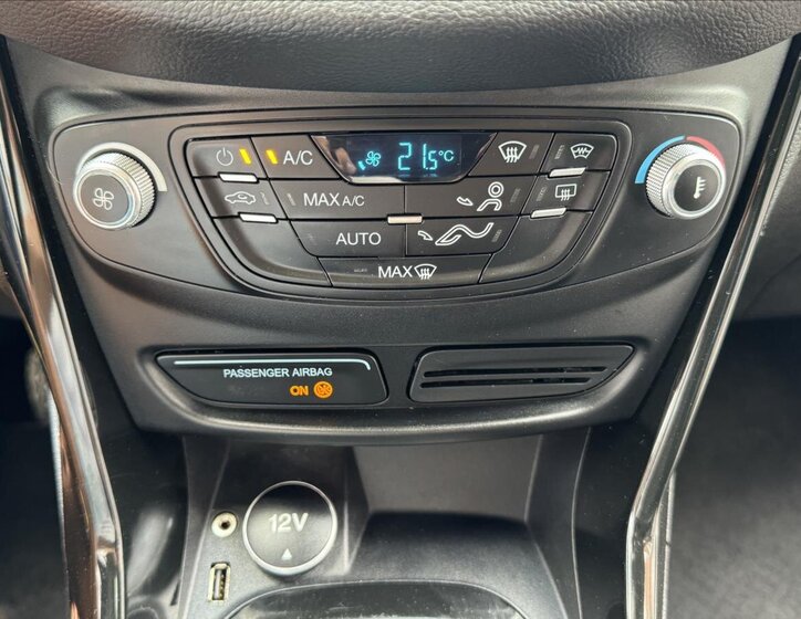 Ford B-MAX MPV 1,6 l 70 kw