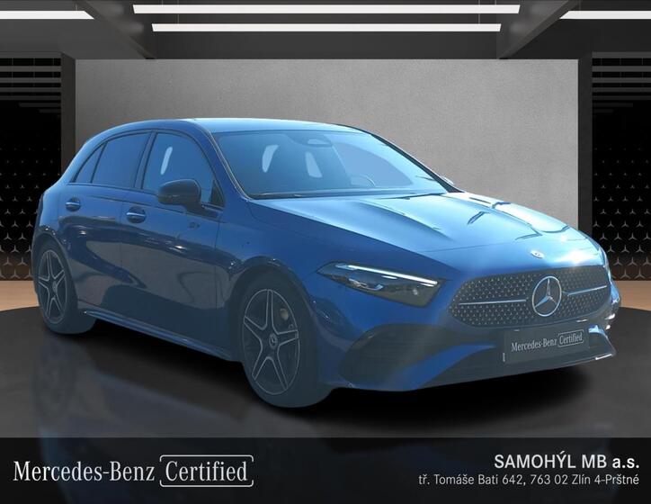 Mercedes-Benz Třídy A 6