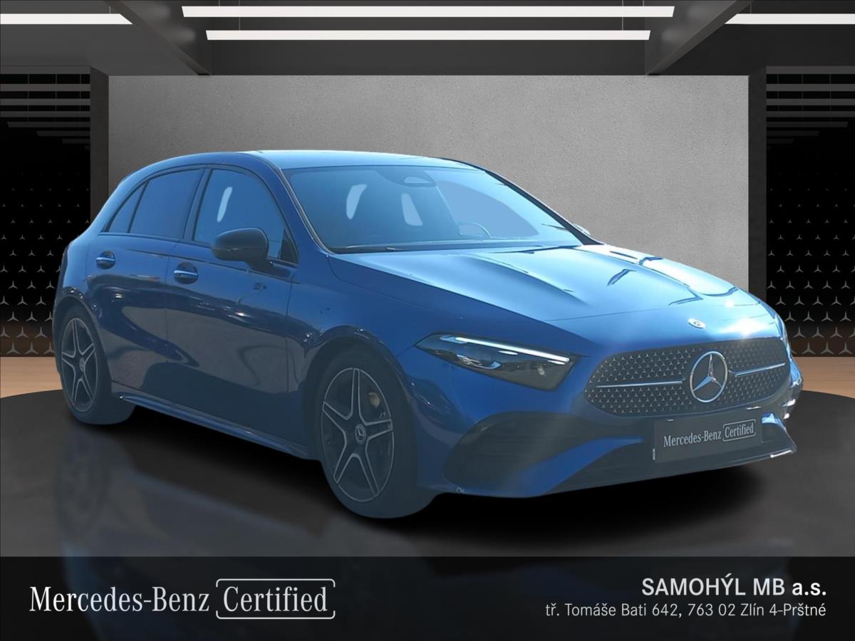 Mercedes-Benz Třídy A