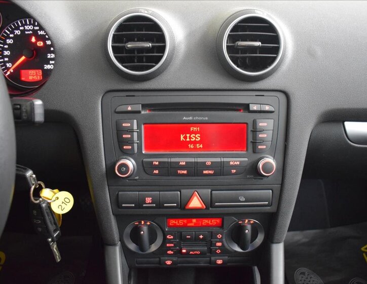 Audi A3 Hatchback 1,4 l 92 kw