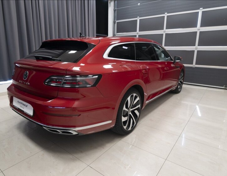 Volkswagen Arteon Kombi 2,0 l 110 kw