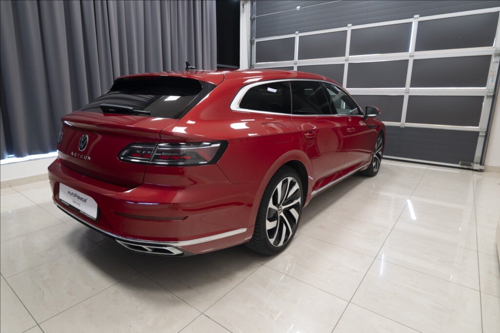 Volkswagen Arteon Kombi 2,0 l 110 kw
