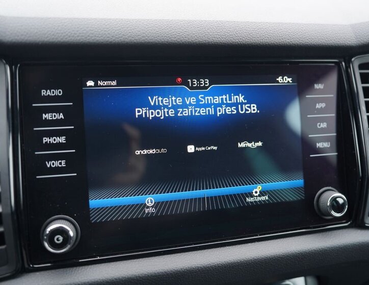 Škoda Kodiaq SUV 2,0 l 176 kw