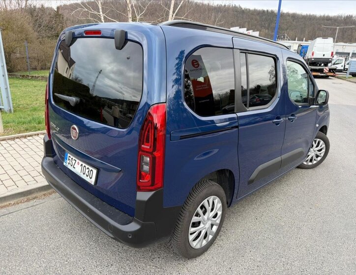 Fiat Dobló MPV 1,5 l 75 kw