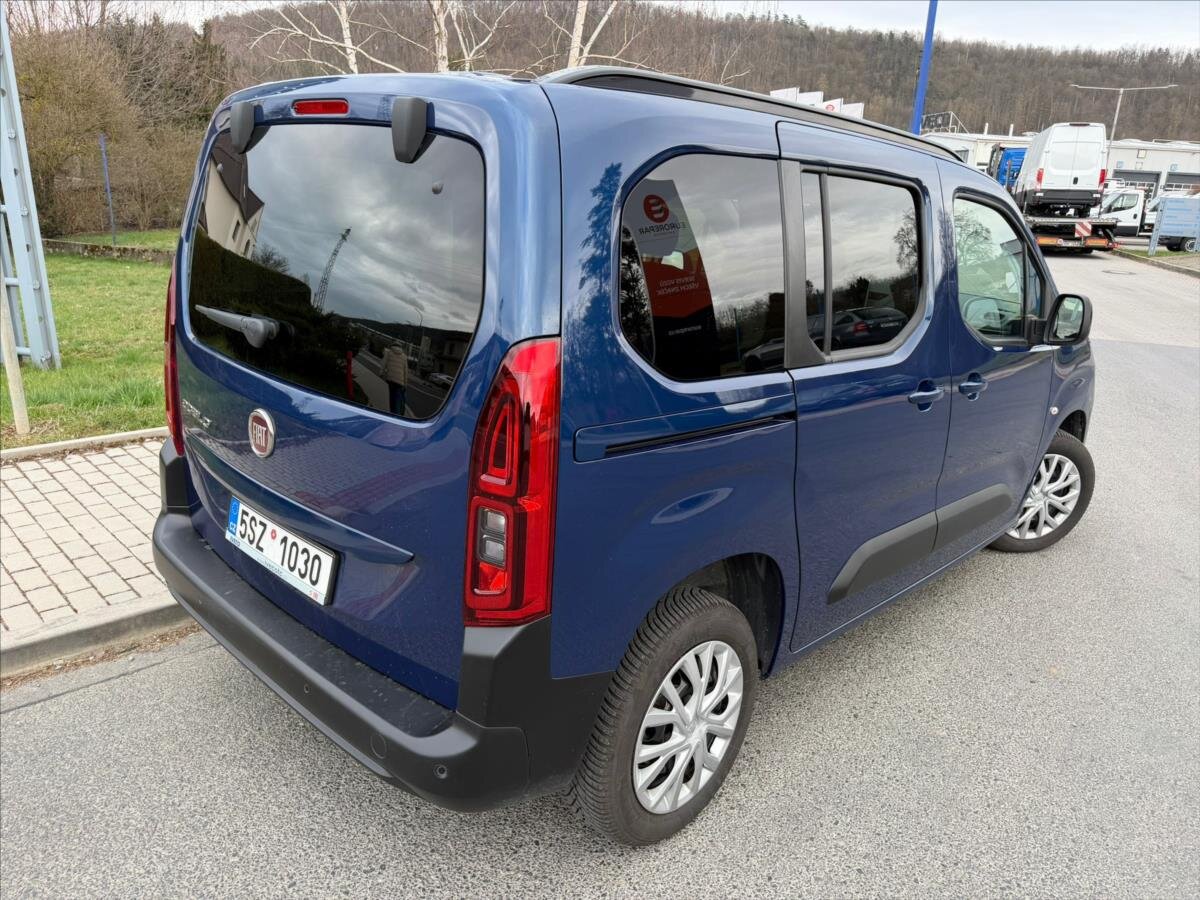 Fiat Dobló MPV 1,5 l 75 kw