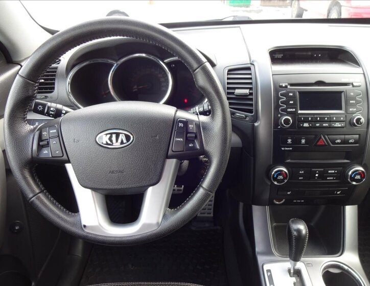 KIA Sorento Kombi 2,2 l 145 kw