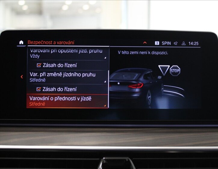 BMW Řada 6 Liftback 3,0 l 235 kw