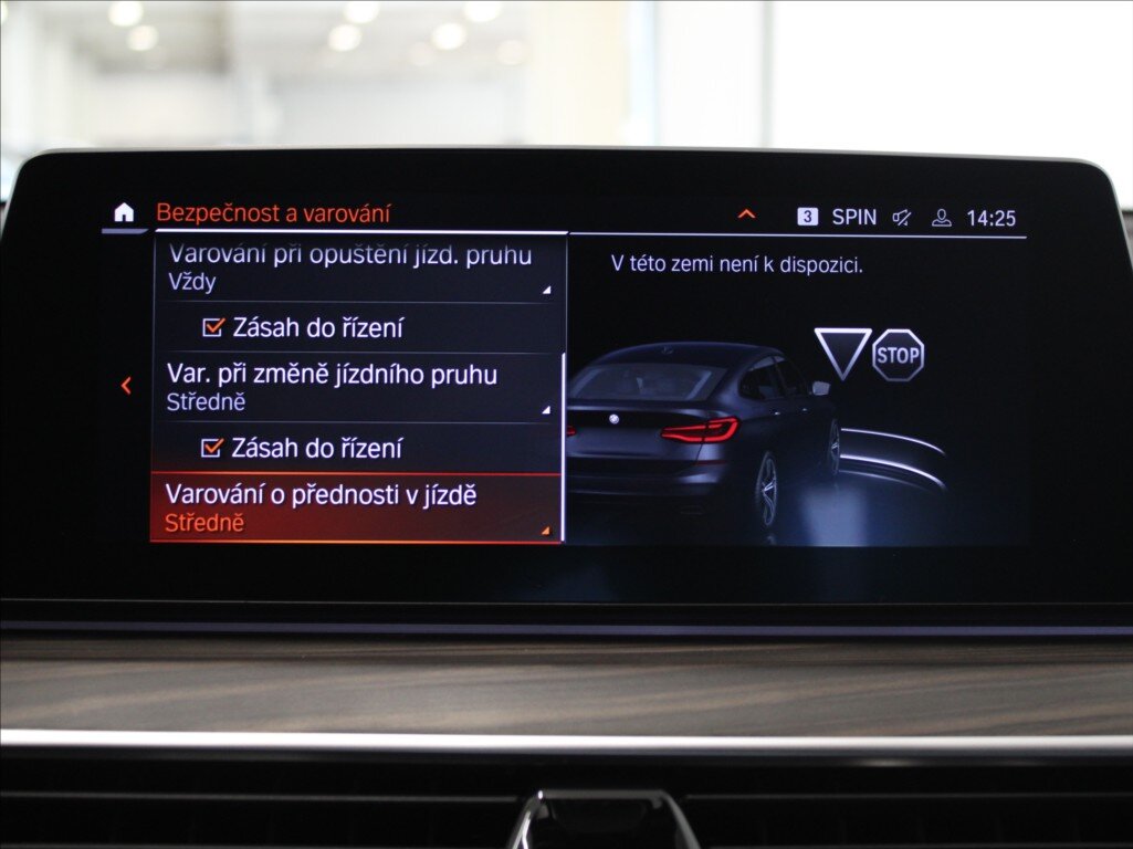 BMW Řada 6 Liftback 3,0 l 235 kw