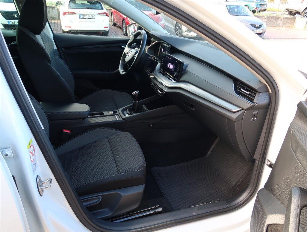 Škoda Octavia Kombi 2,0 l 85 kw