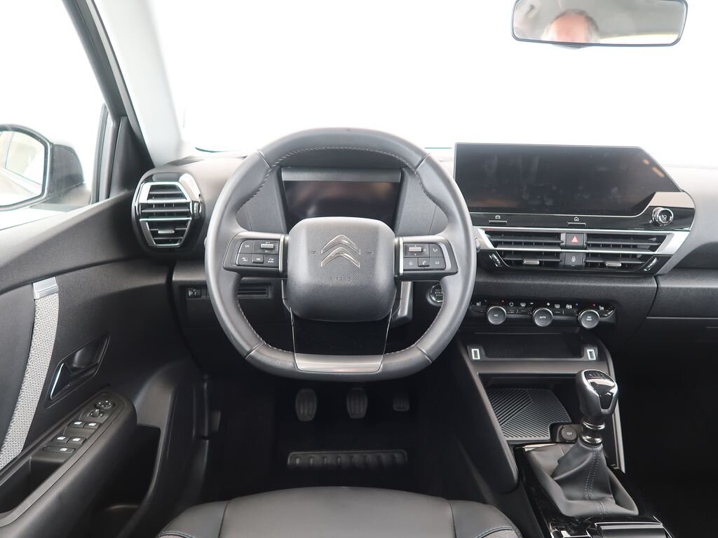 Citroën C4 Hatchback 1,2 l 96 kw