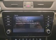 Škoda Superb Kombi 2,0 l 147 kw