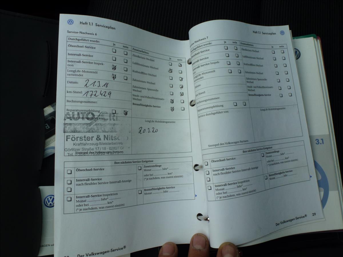 Volkswagen Golf Plus