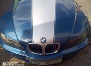 BMW Z3 Kabriolet 1,9 l 87 kw