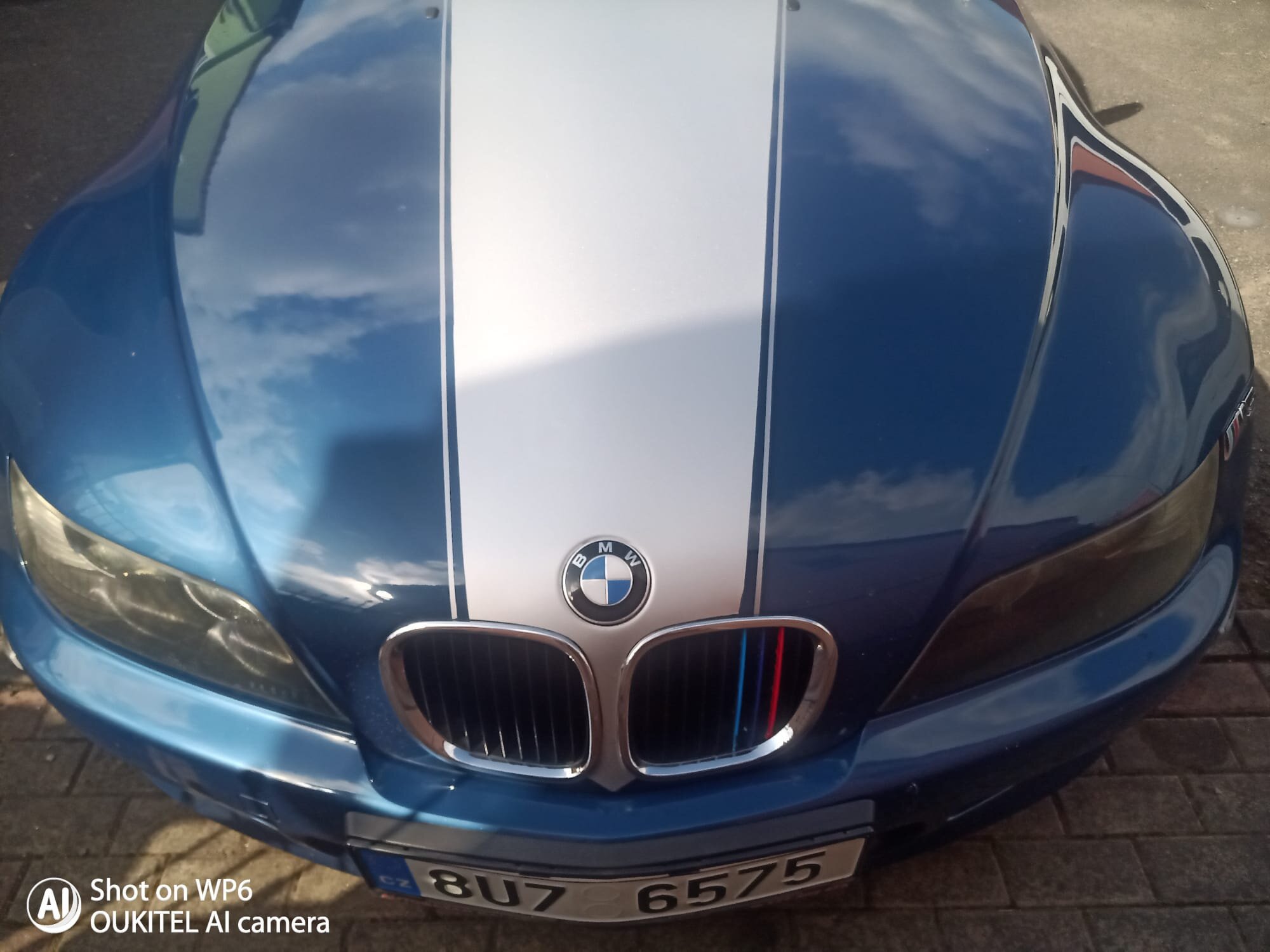 BMW Z3 Kabriolet 1,9 l 87 kw