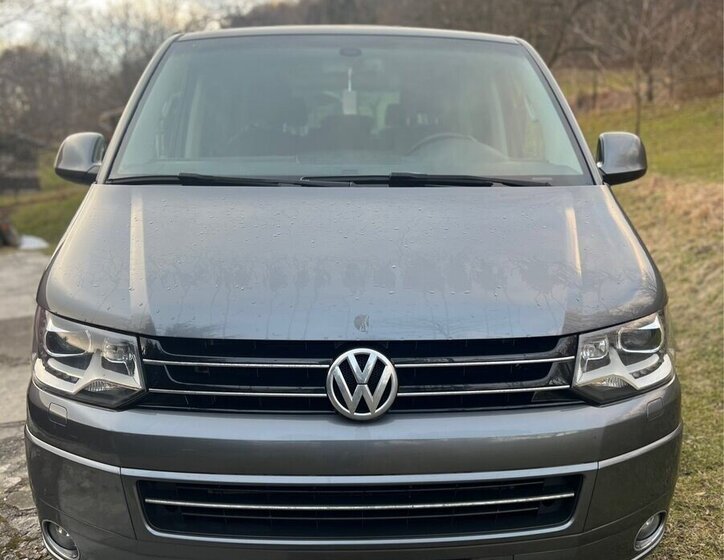 Volkswagen Multivan VAN / Minibus 0,0 132 kw