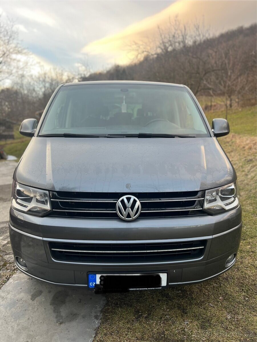 Volkswagen Multivan VAN / Minibus 0,0 132 kw
