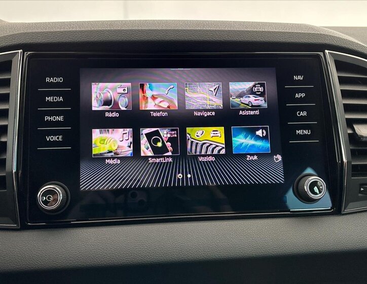 Škoda Karoq SUV / Terénní 1,5 l 110 kw