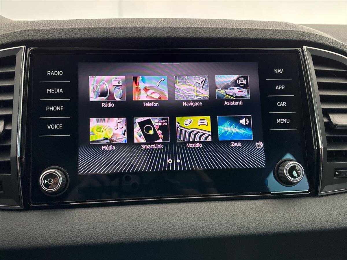 Škoda Karoq SUV / Terénní 1,5 l 110 kw