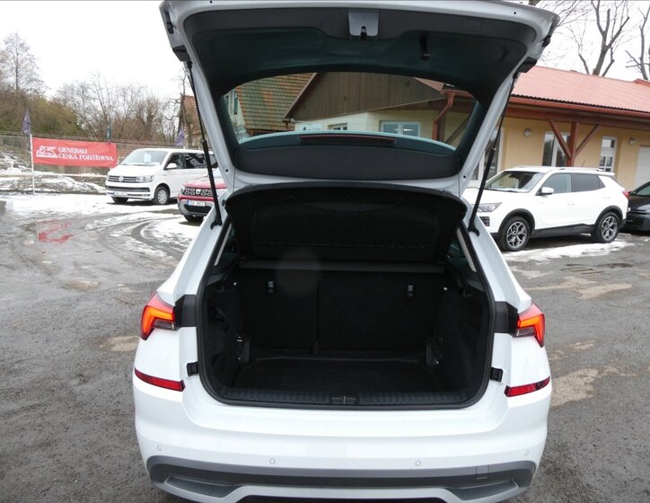 Škoda Kamiq Hatchback 999,0 81 kw