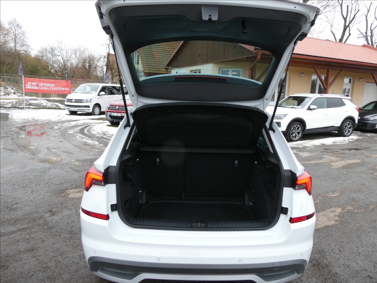 Škoda Kamiq Hatchback 999,0 81 kw