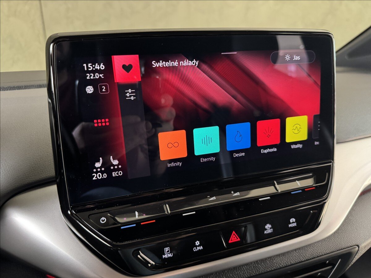 Volkswagen ID.4 SUV / Terénní 0,0 150 kw