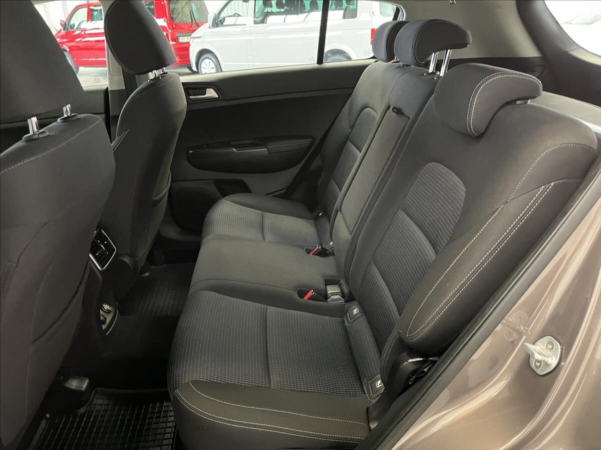 KIA Sportage SUV 1,6 l 130 kw