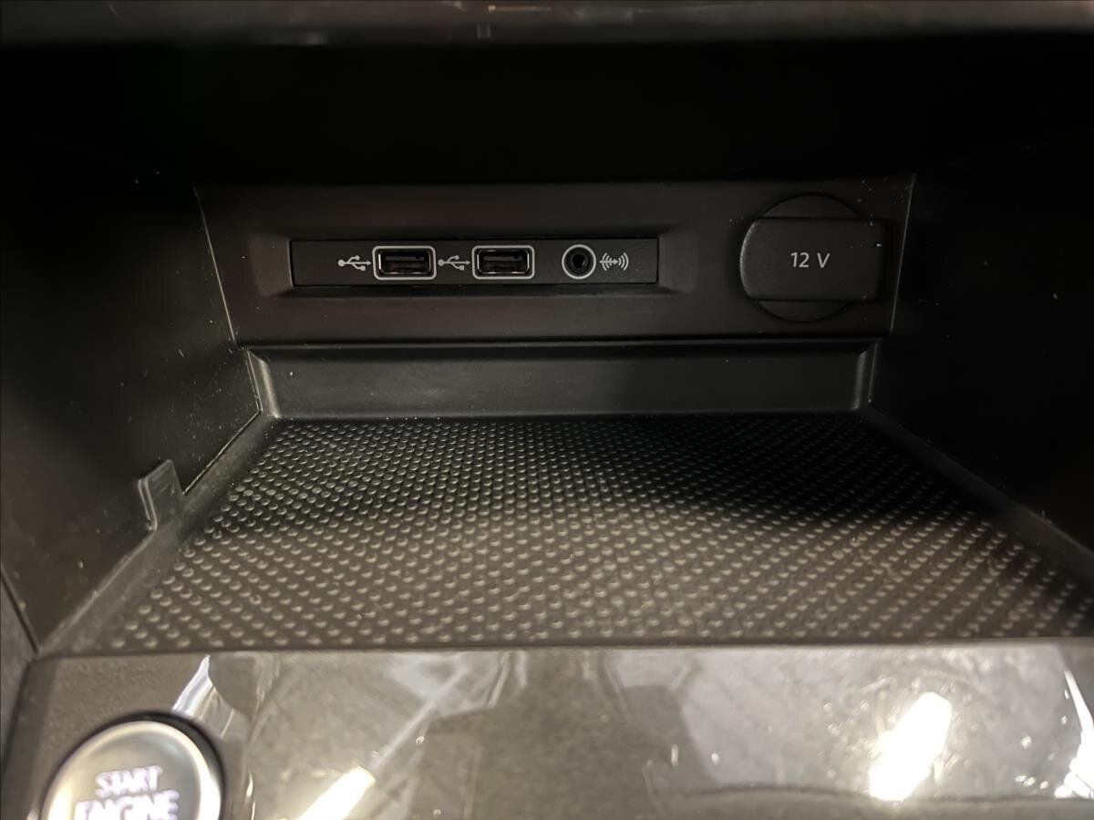 Volkswagen Tiguan SUV / Terénní 2,0 l 110 kw