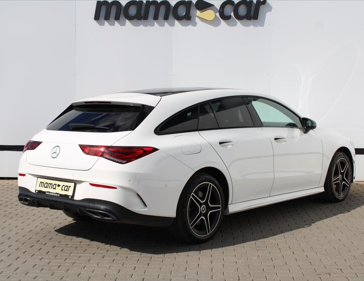 Mercedes-Benz CLA Kombi 1,3 l 193 kw