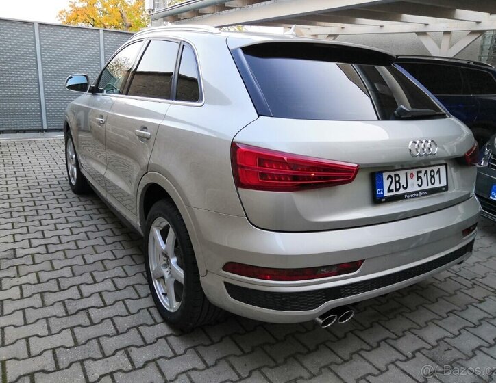 Audi Q3 SUV 0,0 110 kw