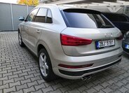 Audi Q3 SUV 0,0 110 kw
