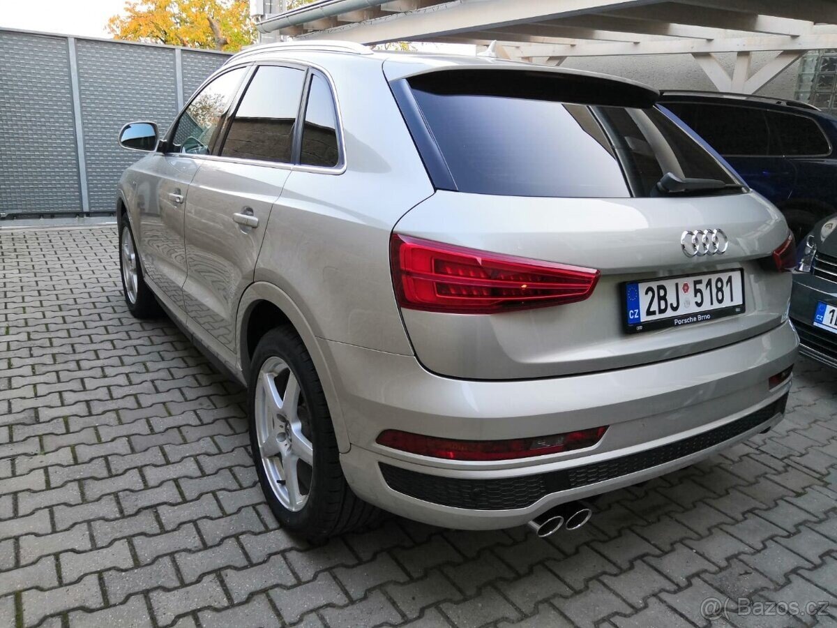Audi Q3 SUV 0,0 110 kw