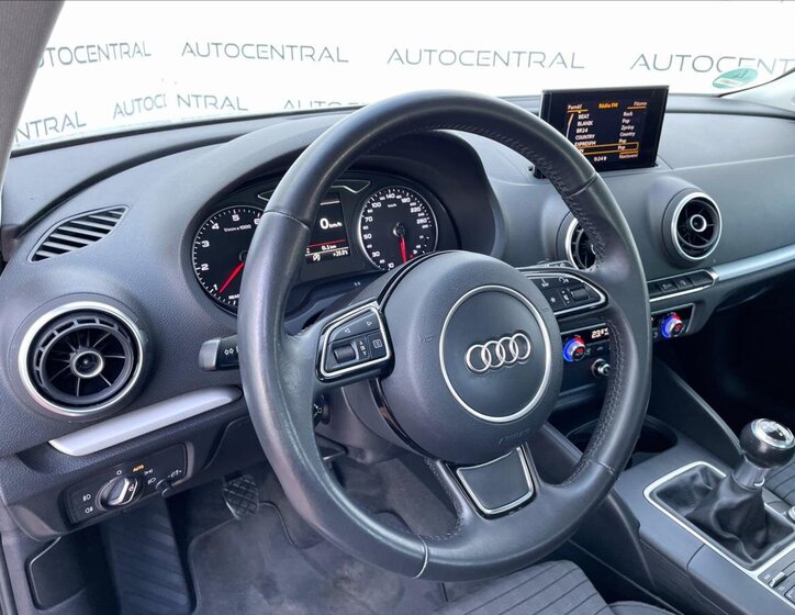 Audi A3 Hatchback 1,4 l 92 kw