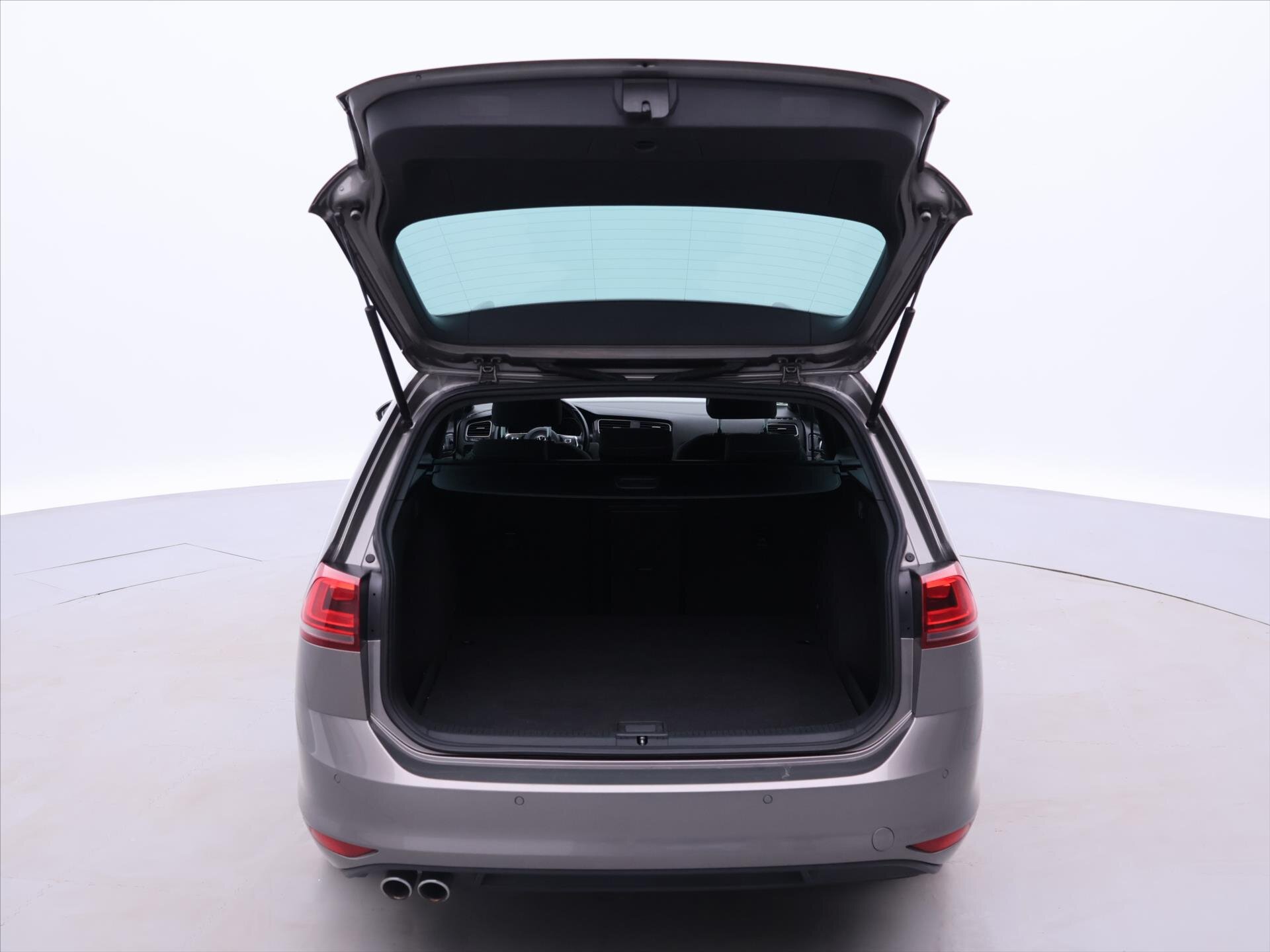 Volkswagen Golf Kombi 2,0 l 135 kw