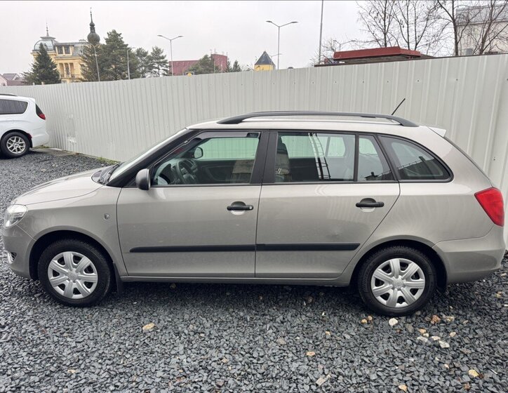 Škoda Fabia 4