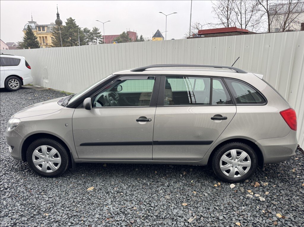 Škoda Fabia