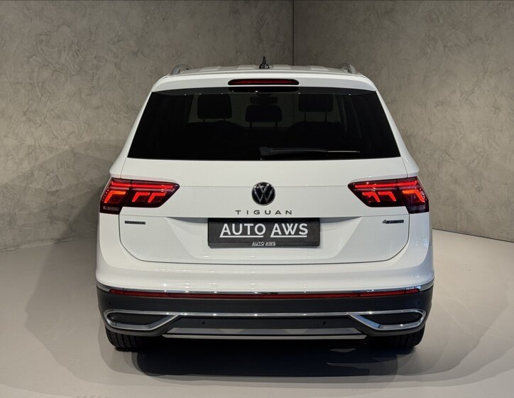 Volkswagen Tiguan Allspace 7